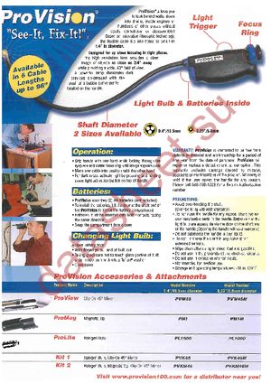 PVH36V datasheet  